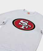 San Francisco 49ers '09 Crewneck