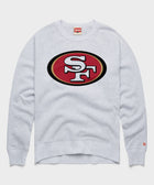 San Francisco 49ers '09 Crewneck