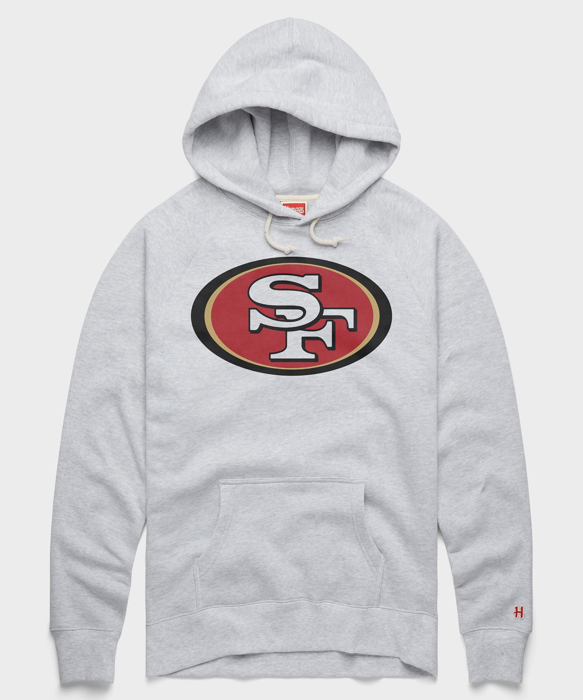 San Francisco 49ers '09 Hoodie