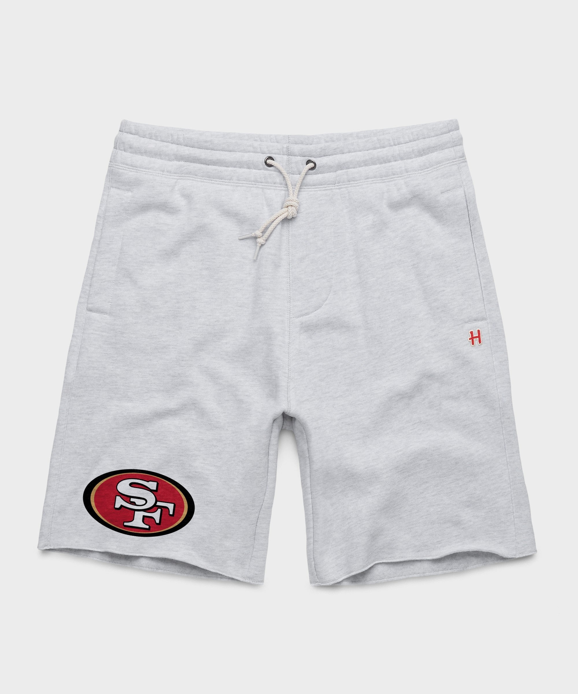 San Francisco 49ers '09 Sweat Shorts