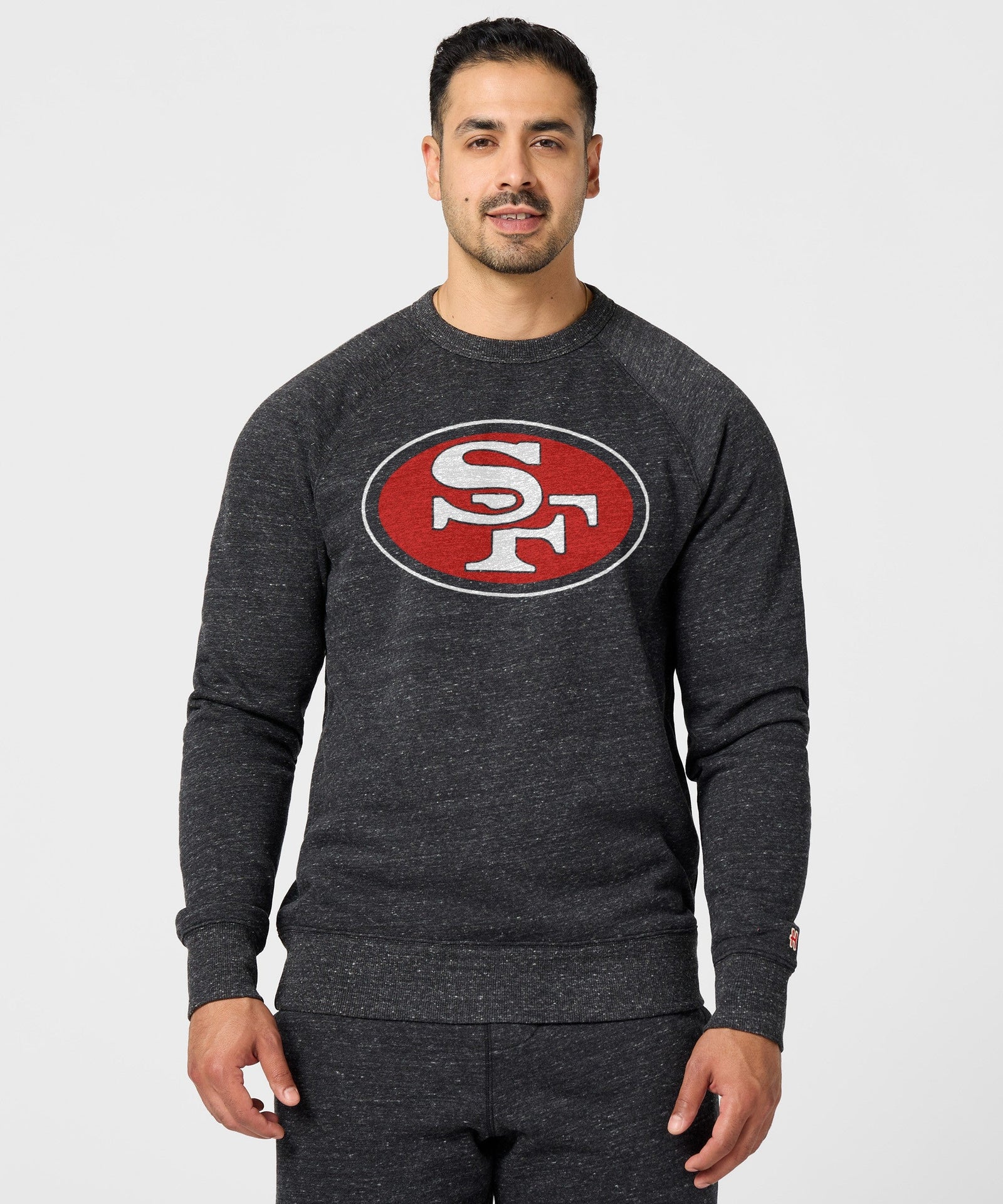 San Francisco 49ers '68 Crewneck