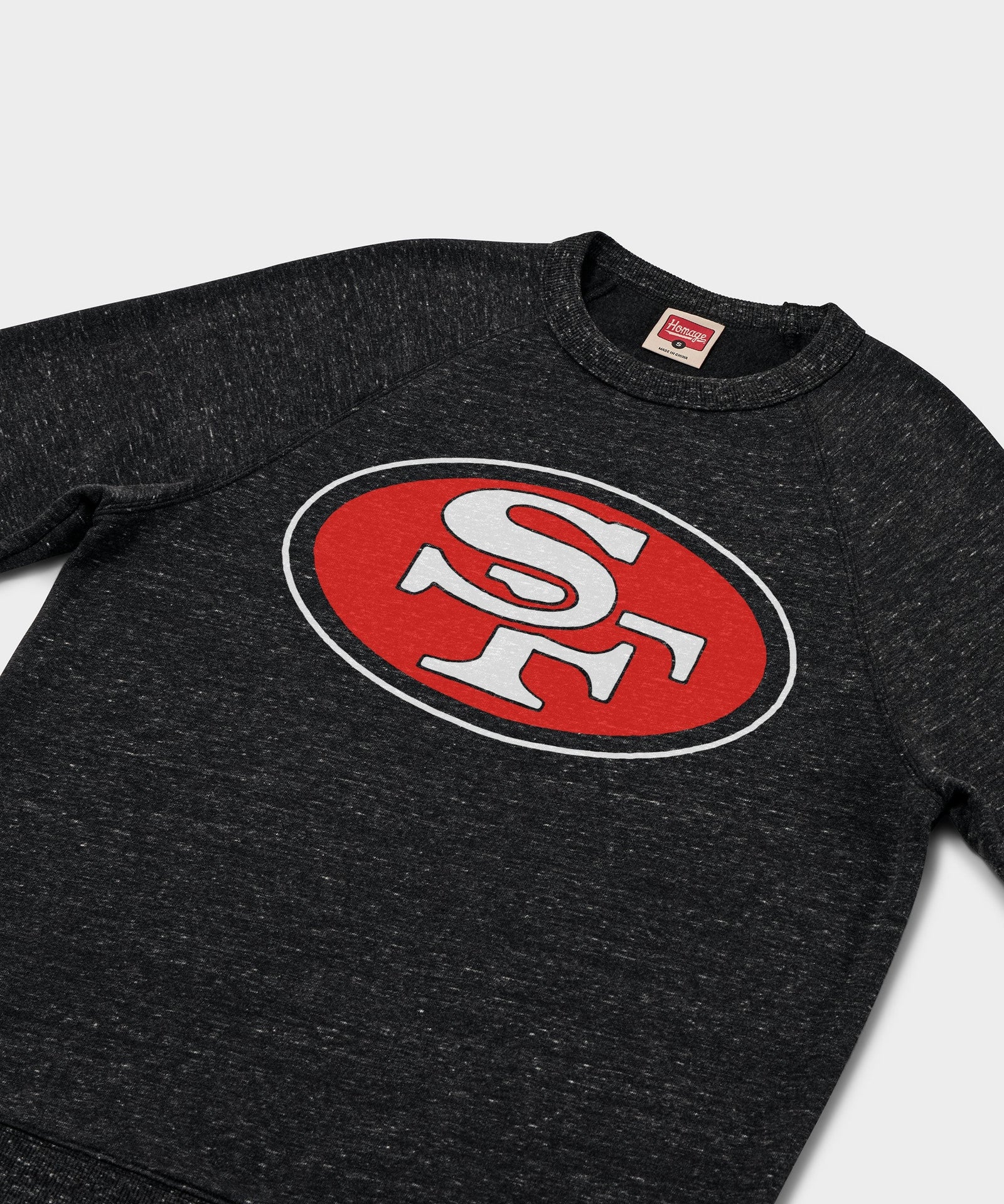 San Francisco 49ers '68 Crewneck