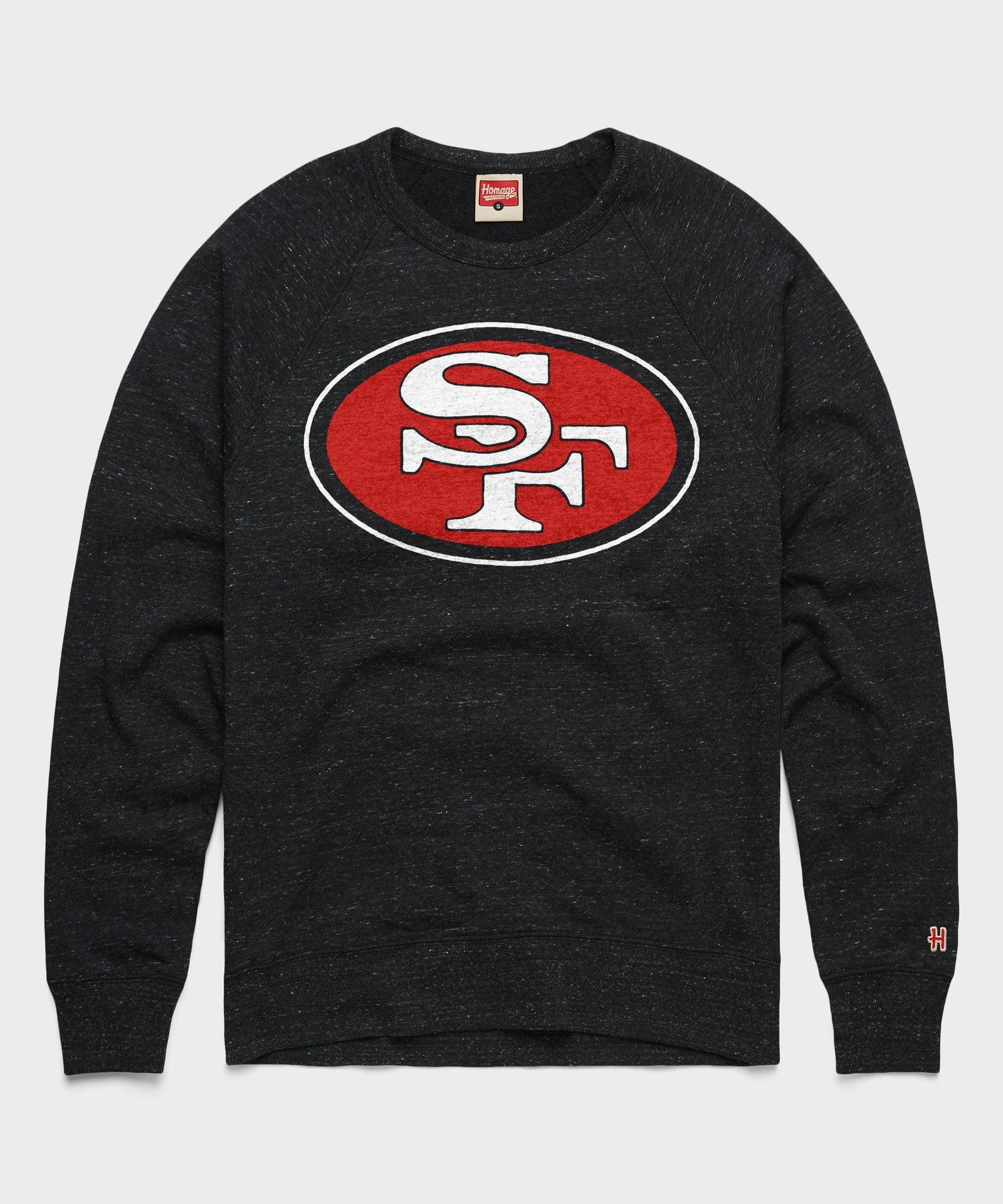 San Francisco 49ers '68 Crewneck