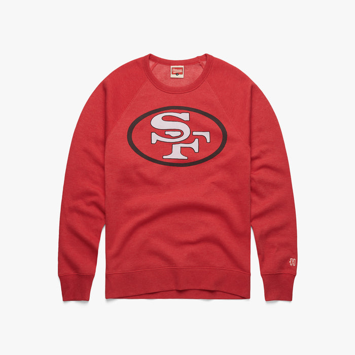 San Francisco 49ers '68 Crewneck
