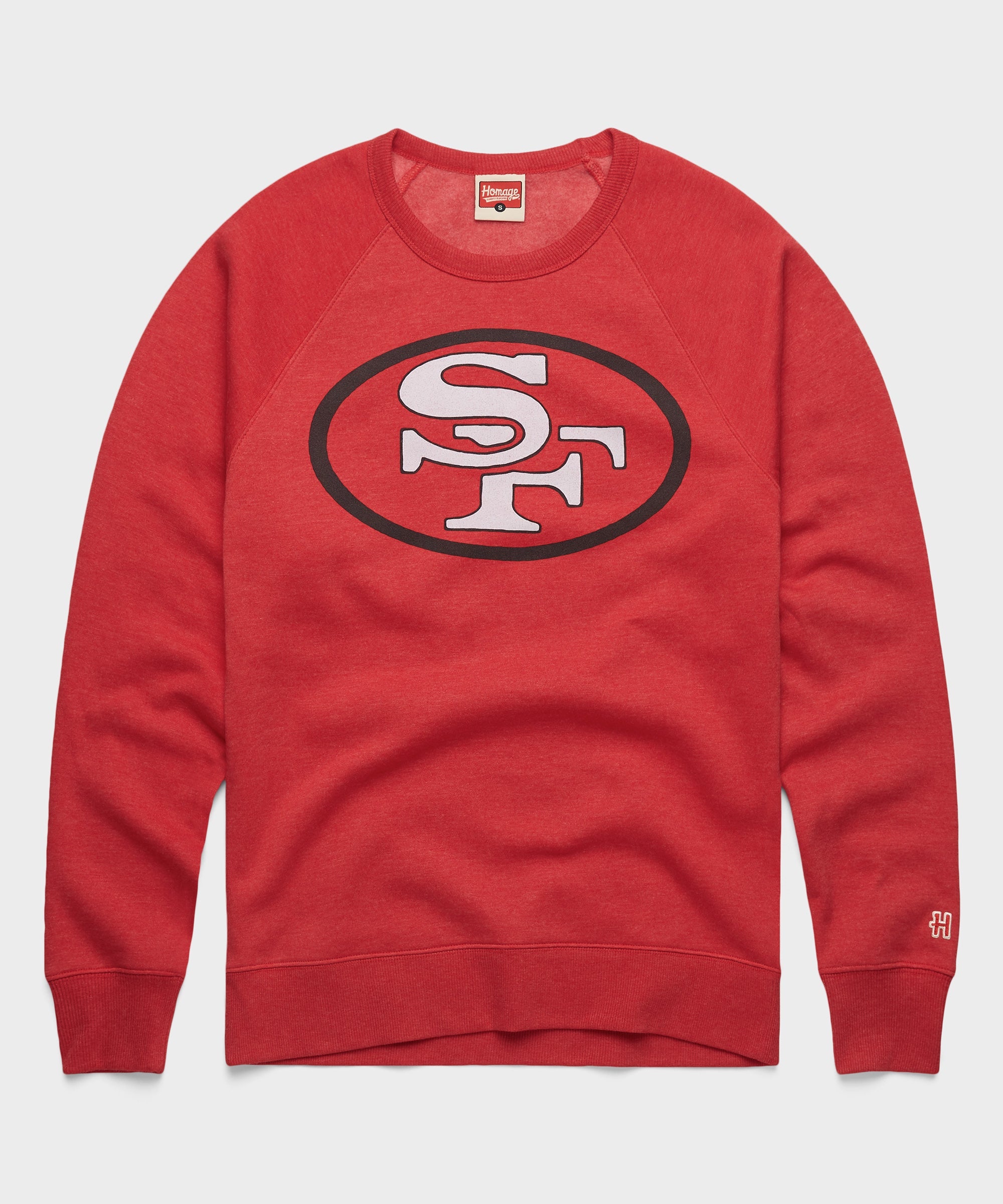 San Francisco 49ers '68 Crewneck
