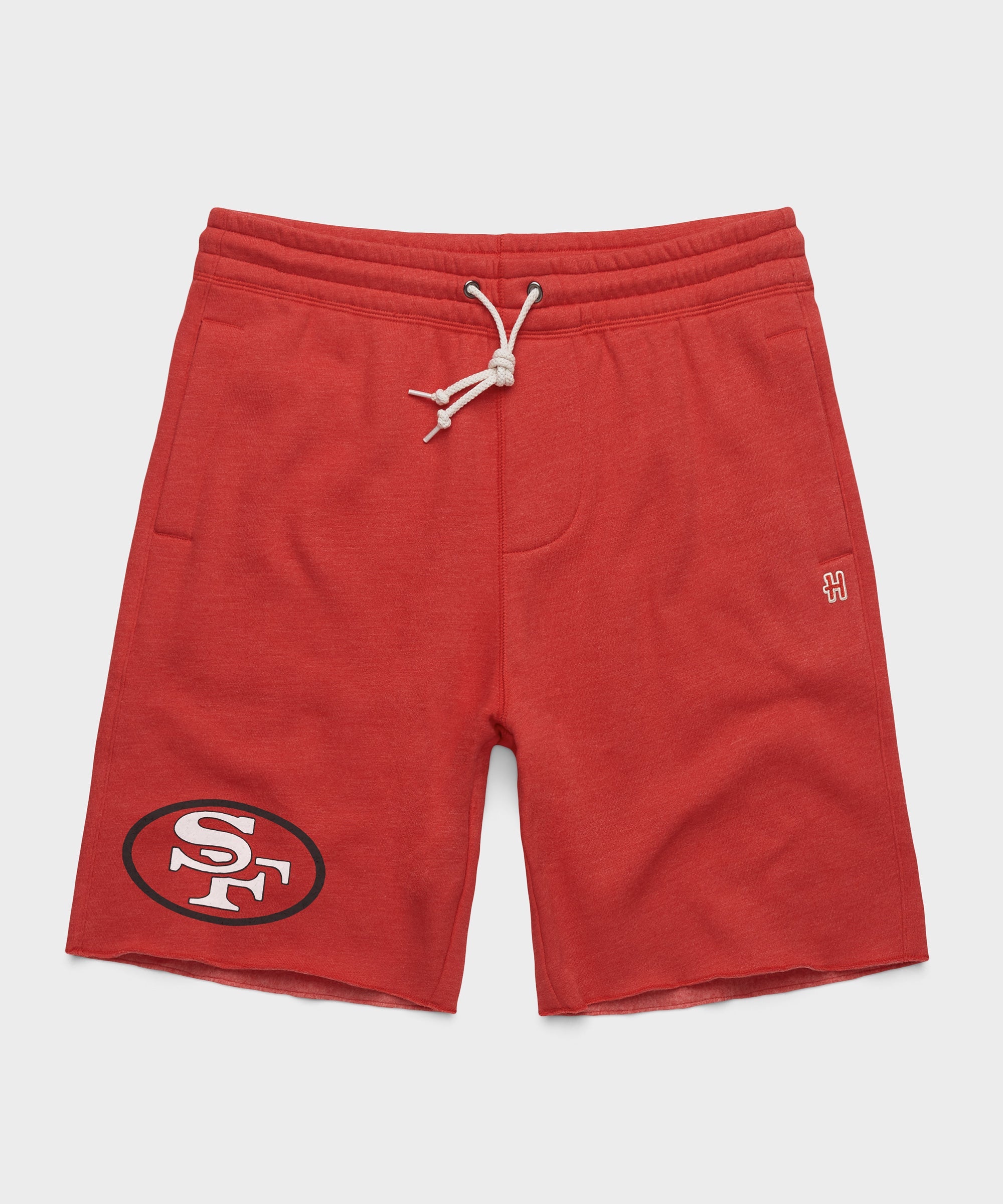 San Francisco 49ers '68 Sweat Shorts