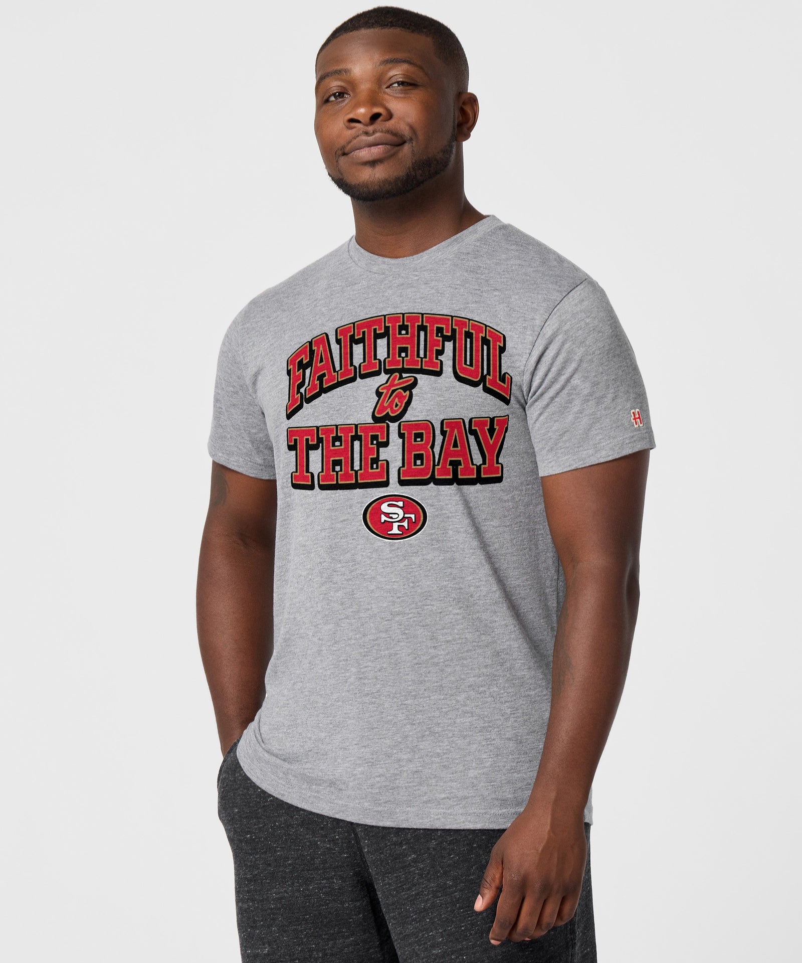 San Francisco Faithful To The Bay