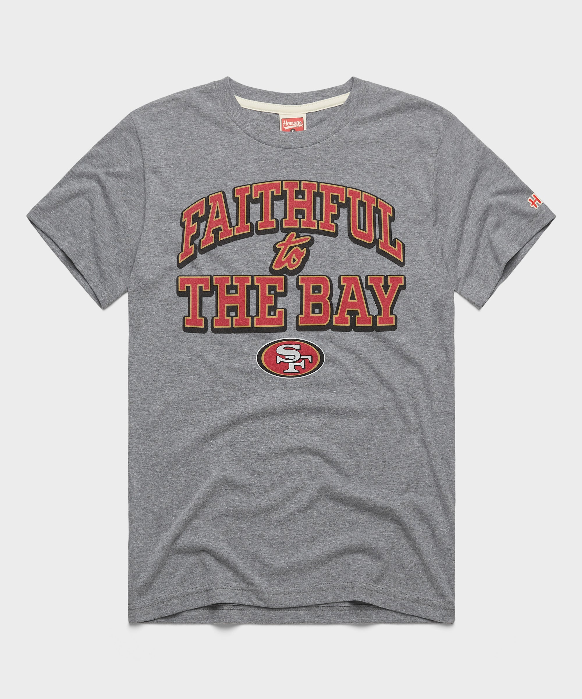 San Francisco Faithful To The Bay