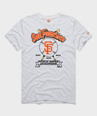 San Francisco Giants 3 Time World Series Champs
