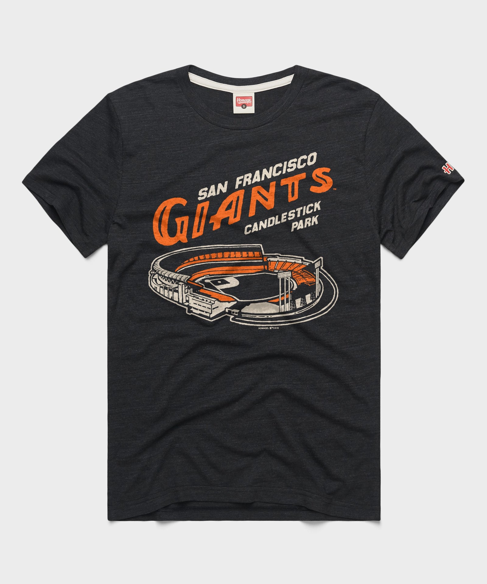 San Francisco Giants Candlestick Park