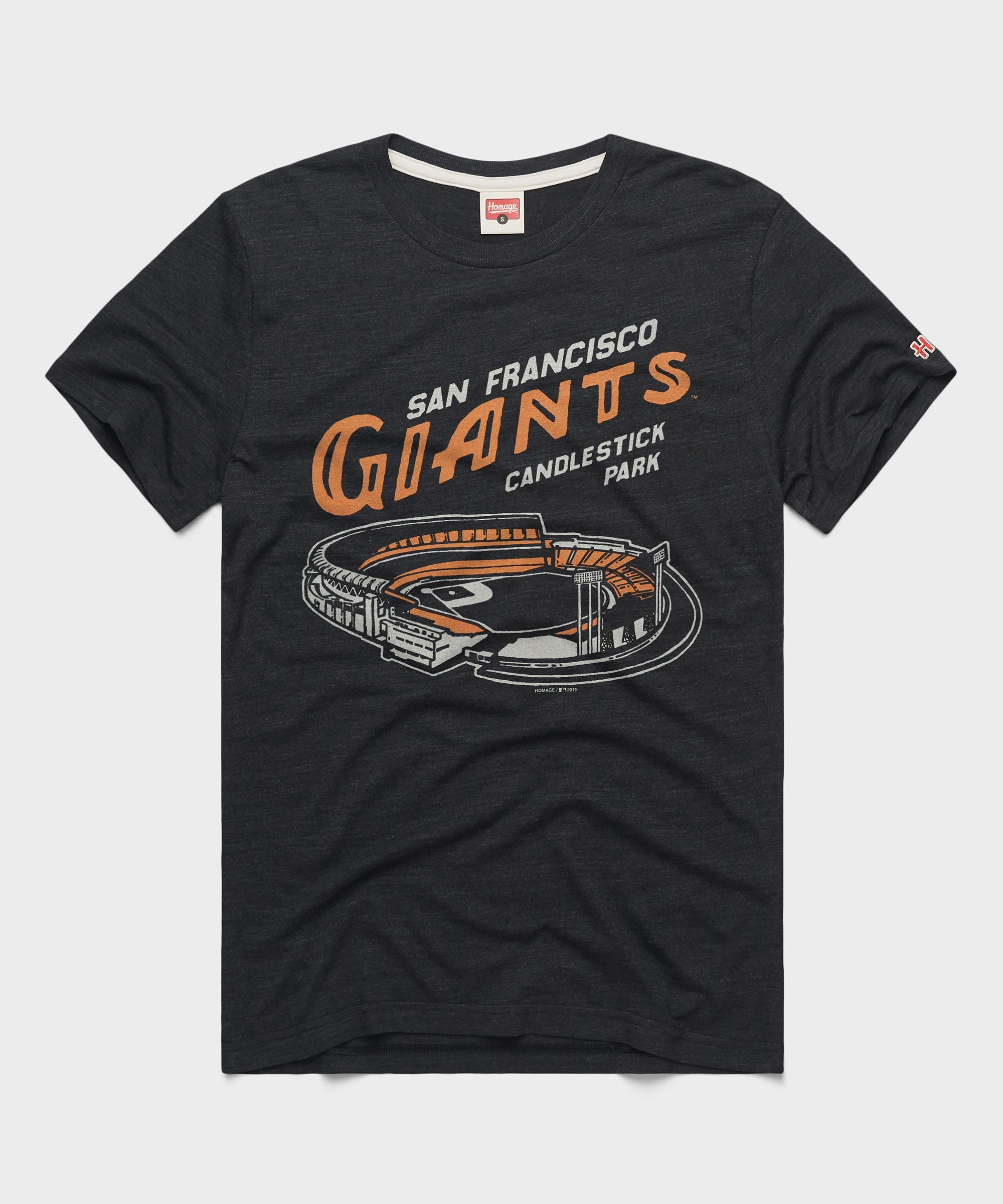 San Francisco Giants Candlestick Park