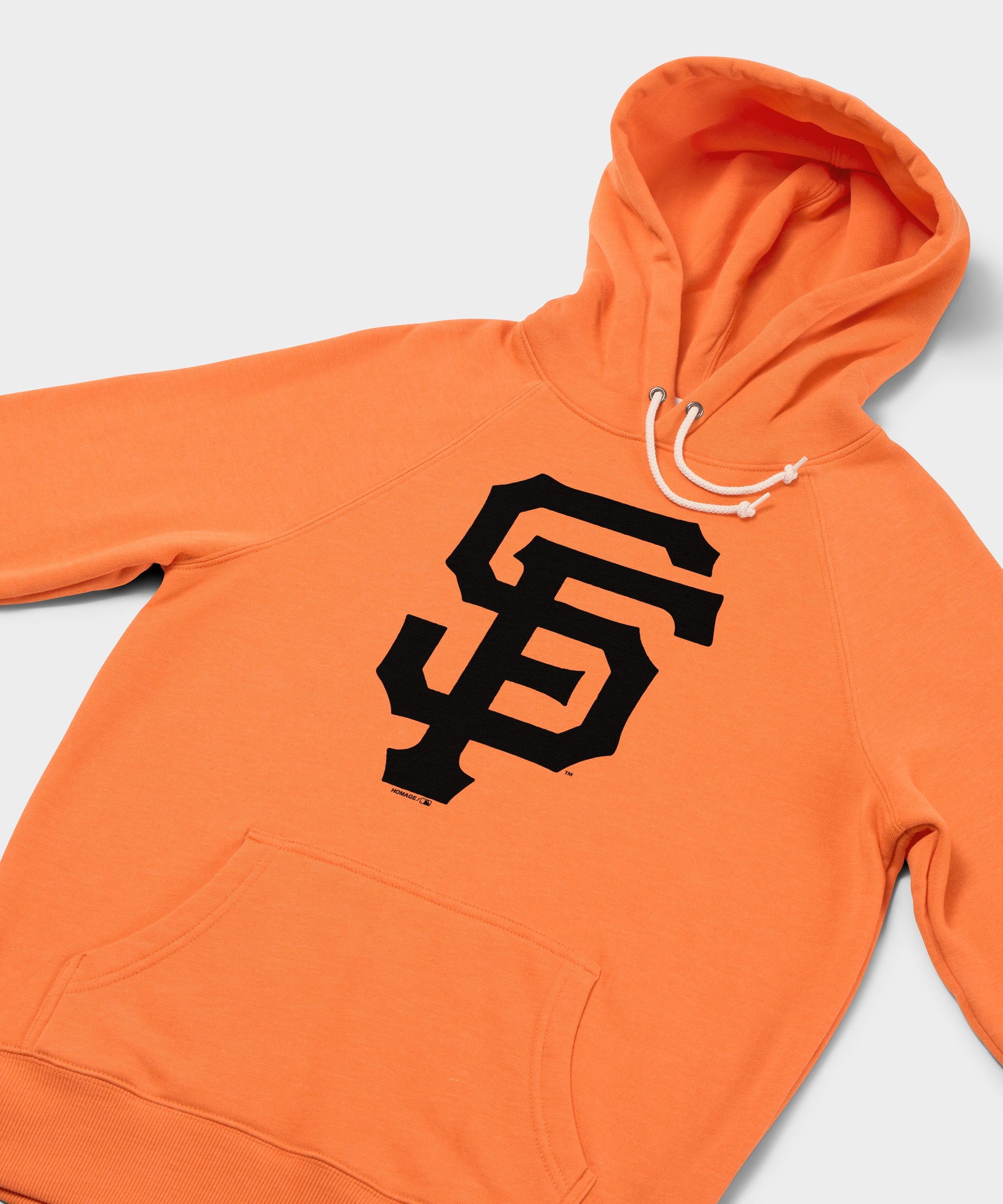 San Francisco Giants Cap Logo '00 Hoodie