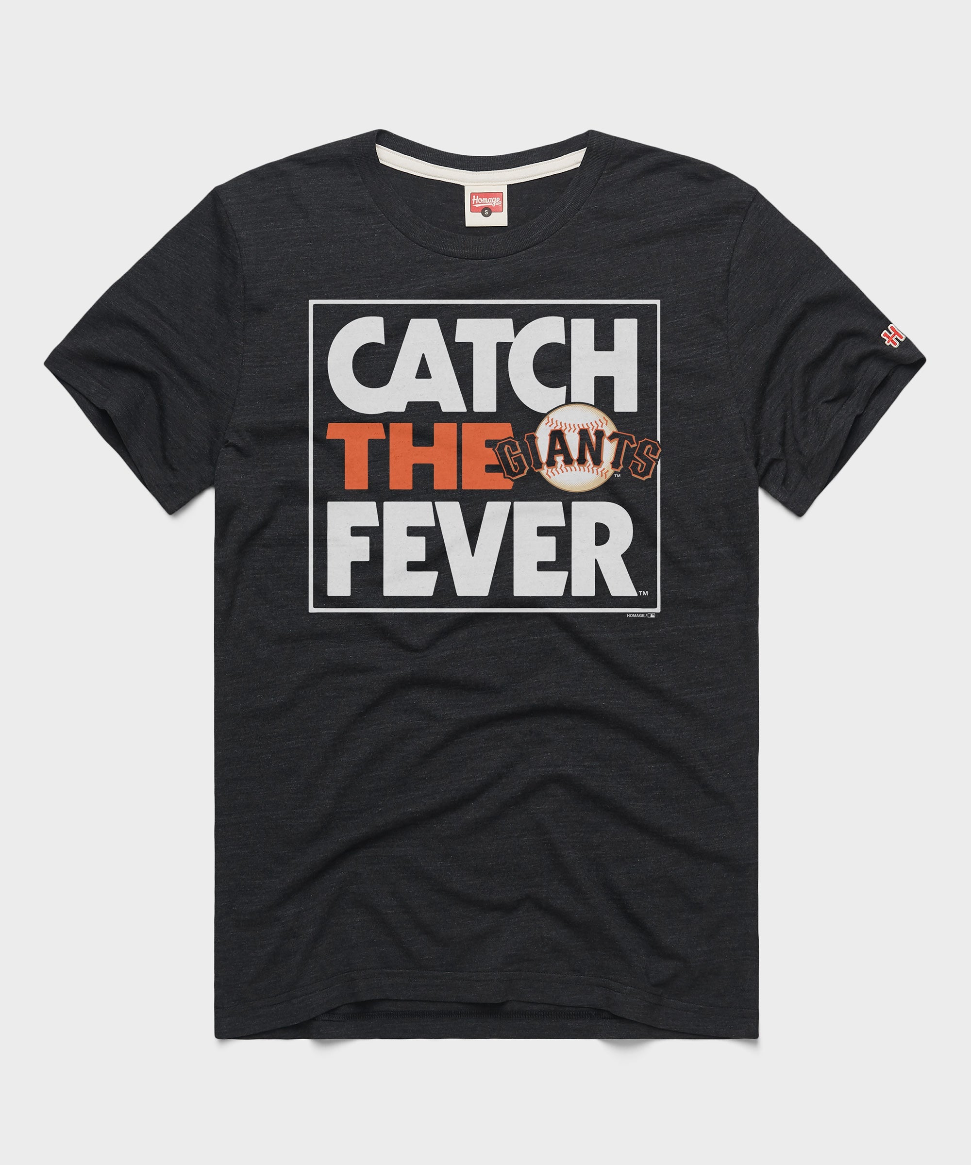 San Francisco Giants Catch The Fever