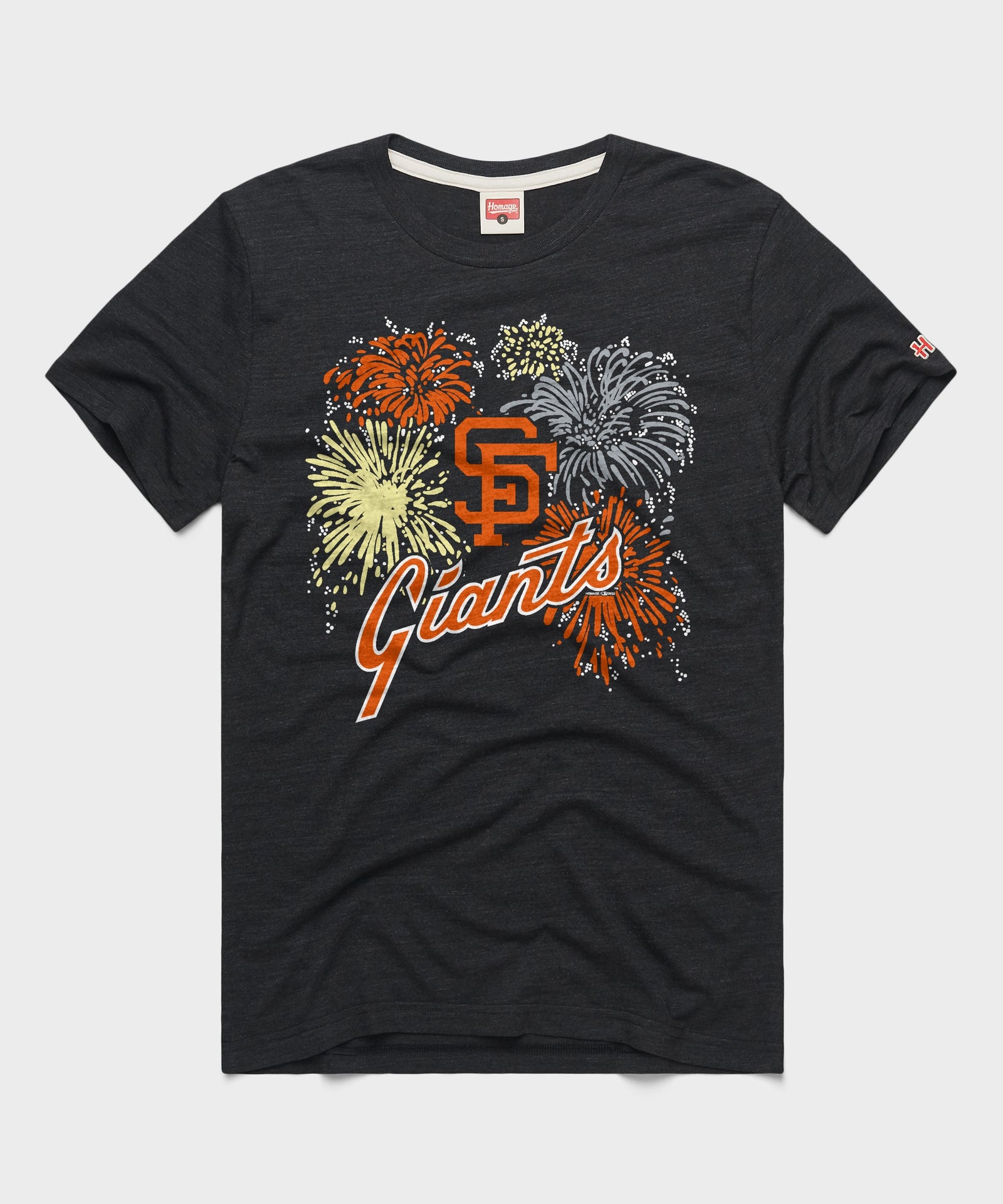 San Francisco Giants Fireworks