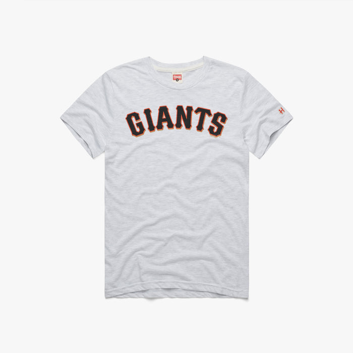 San Francisco Giants Jersey Logo