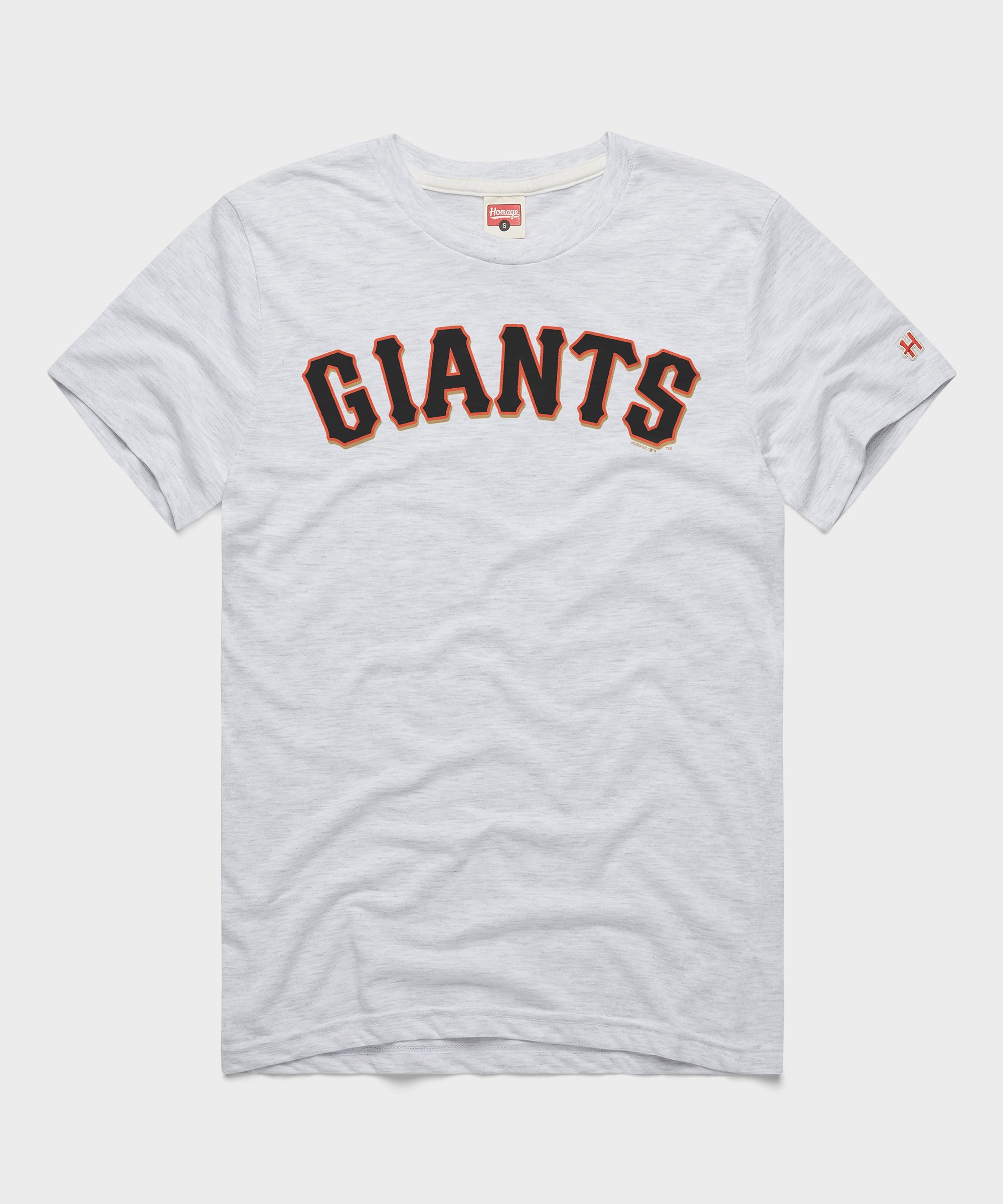 San Francisco Giants Jersey Logo '00