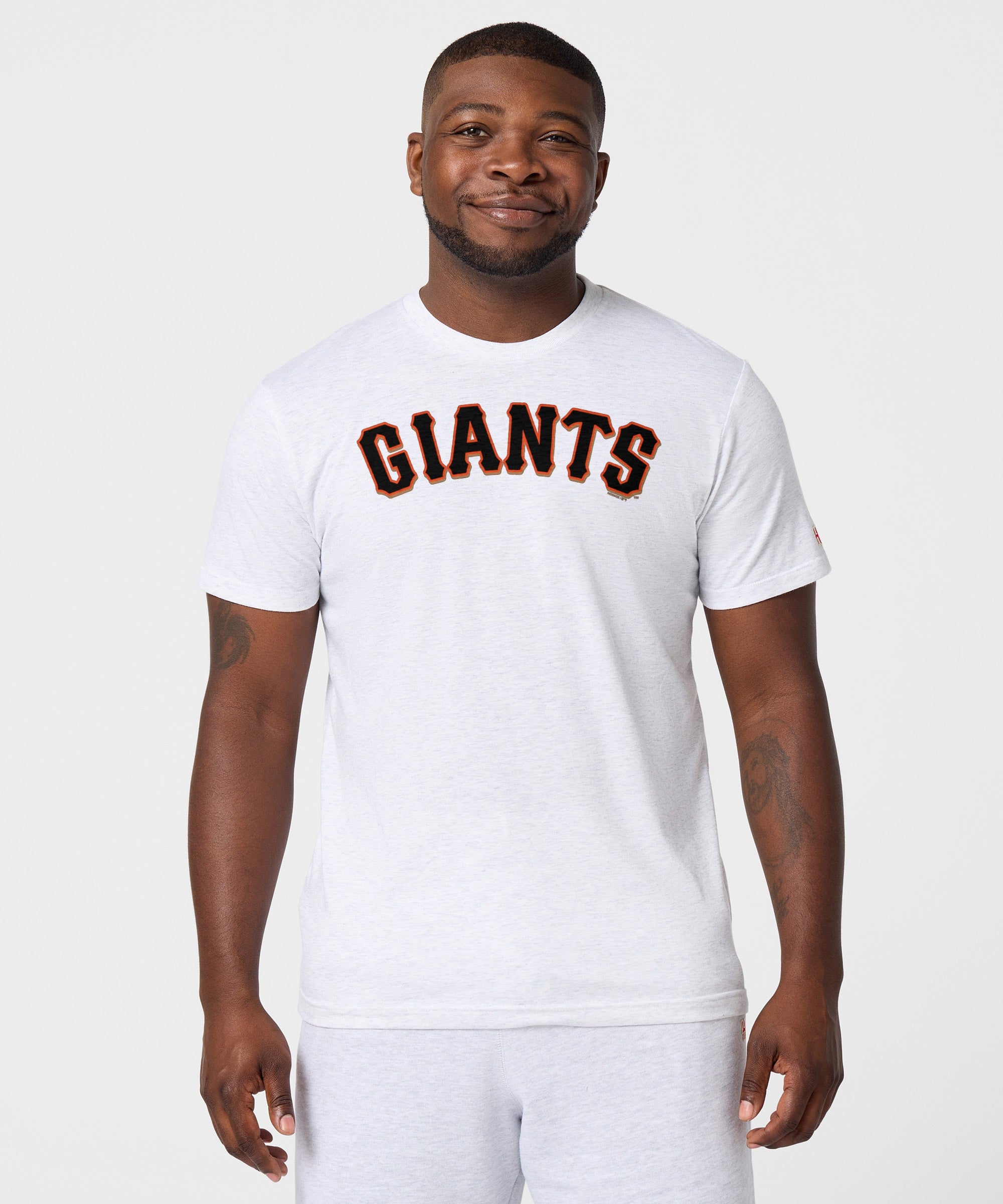 San Francisco Giants Jersey Logo '00