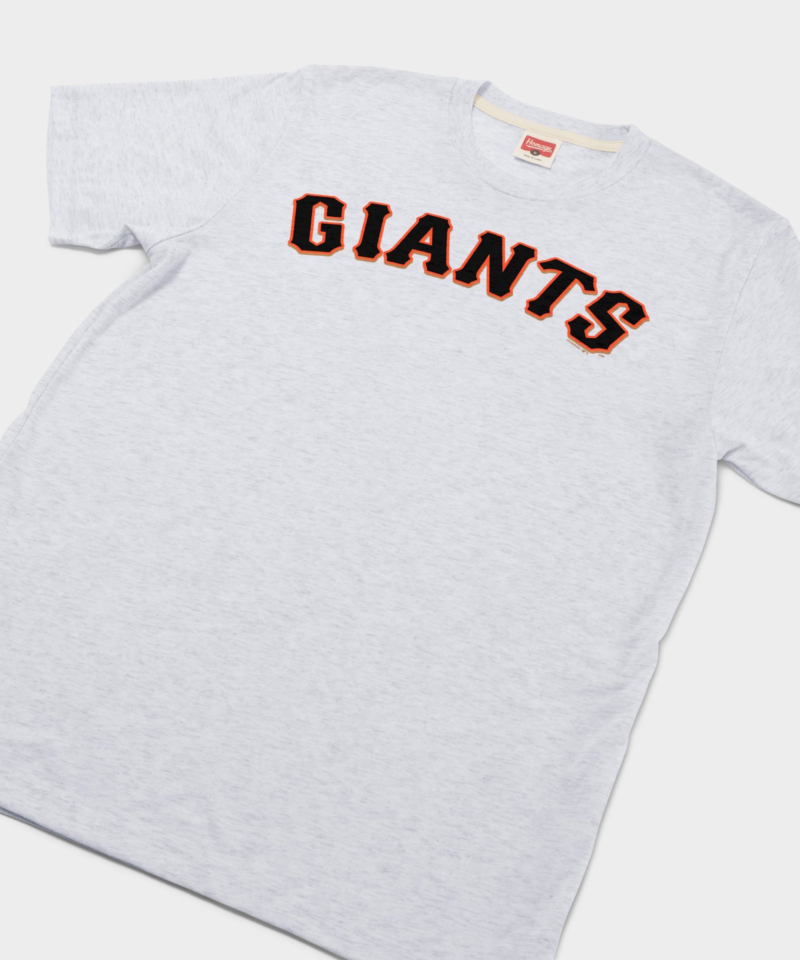 San Francisco Giants Jersey Logo '00