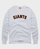San Francisco Giants Jersey Logo '00 Crewneck