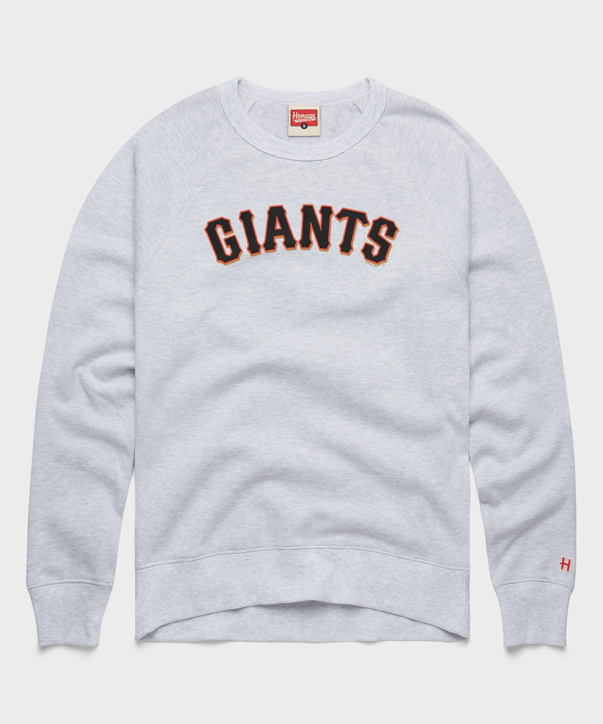 San Francisco Giants Jersey Logo '00 Crewneck