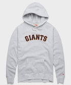 San Francisco Giants Jersey Logo '00 Hoodie