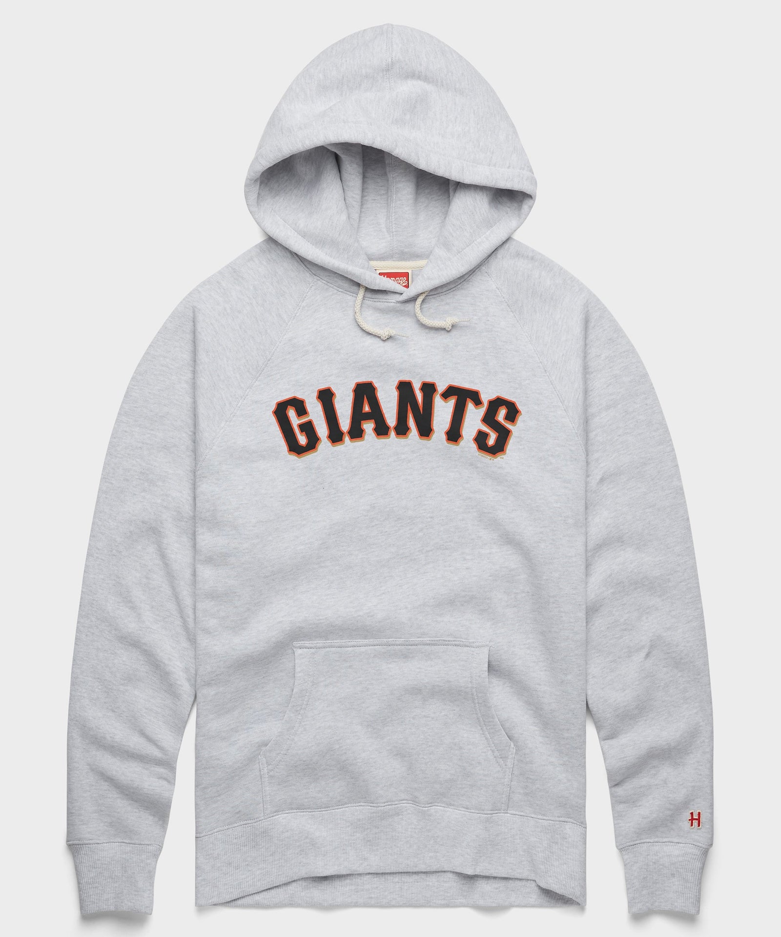San Francisco Giants Jersey Logo '00 Hoodie