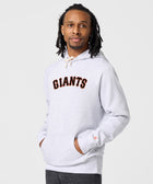 San Francisco Giants Jersey Logo '00 Hoodie