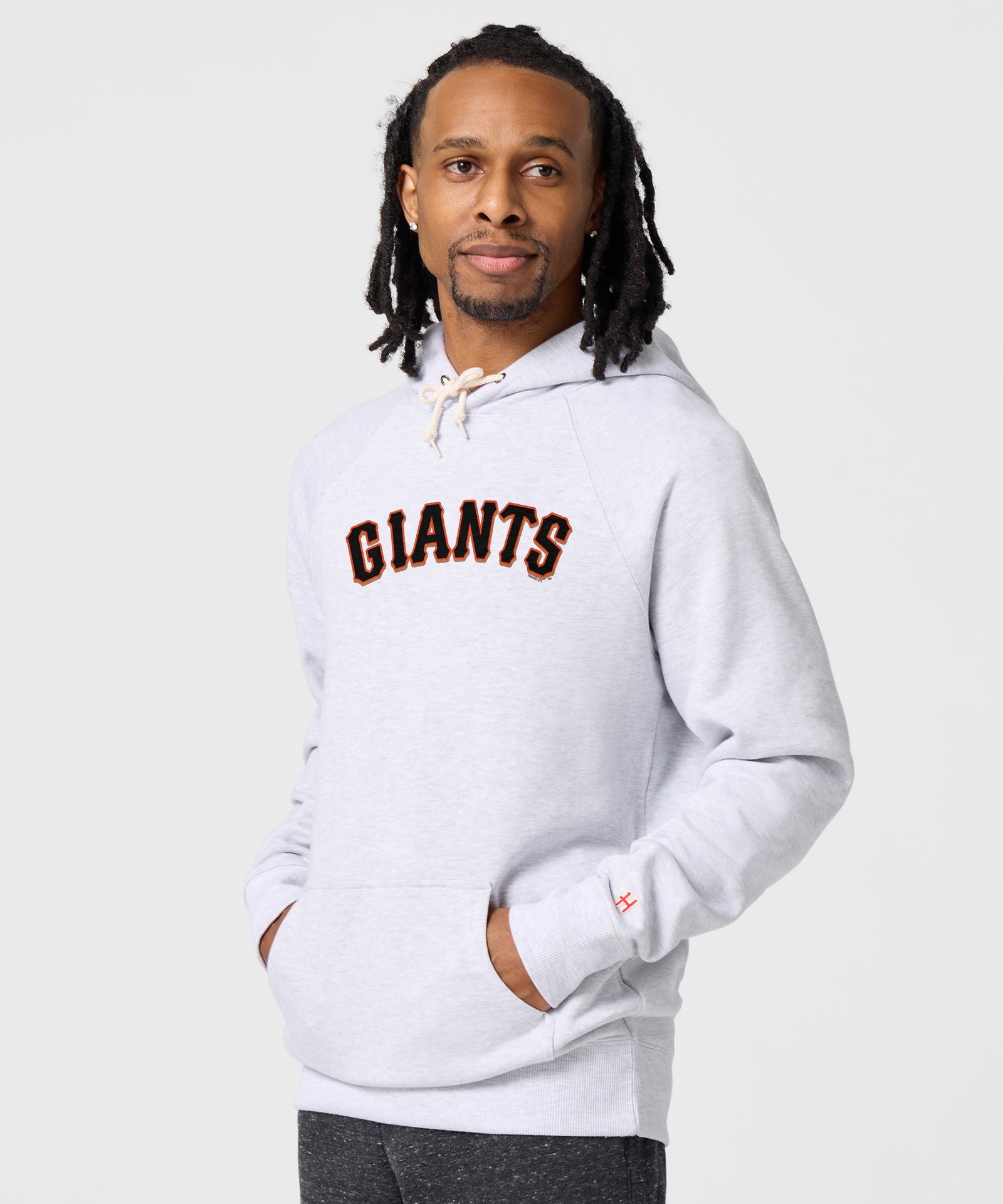 San Francisco Giants Jersey Logo '00 Hoodie