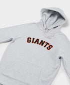 San Francisco Giants Jersey Logo '00 Hoodie