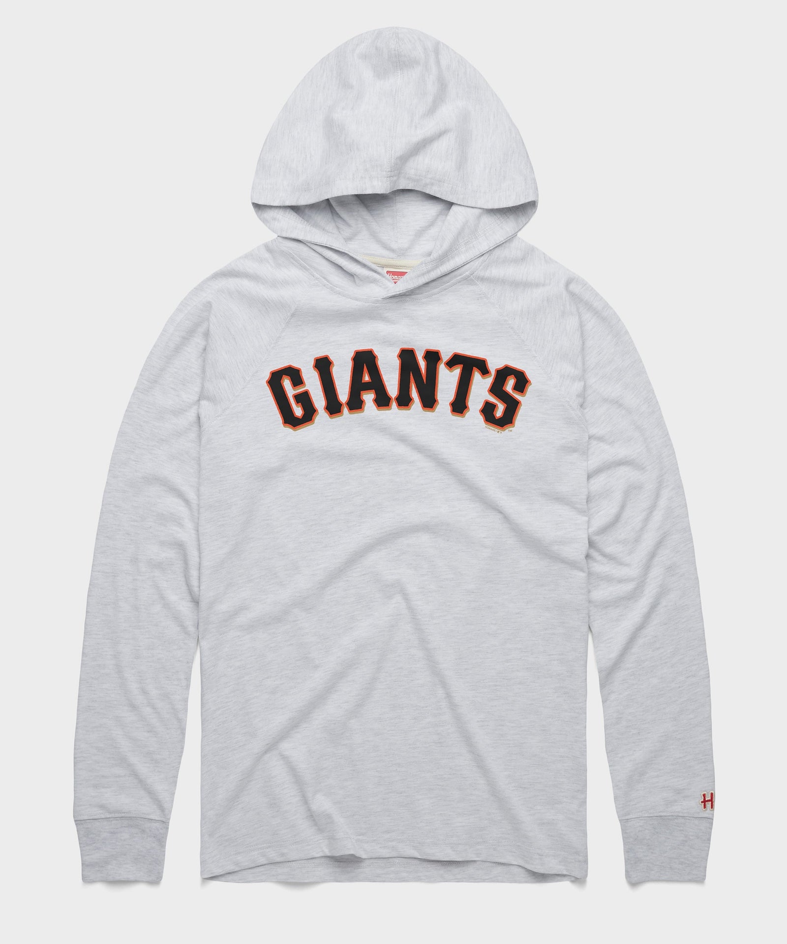 San Francisco Giants Jersey Logo '00 Lightweight Hoodie