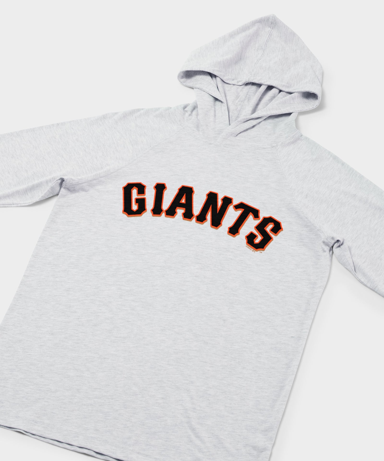 San Francisco Giants Jersey Logo '00 Lightweight Hoodie
