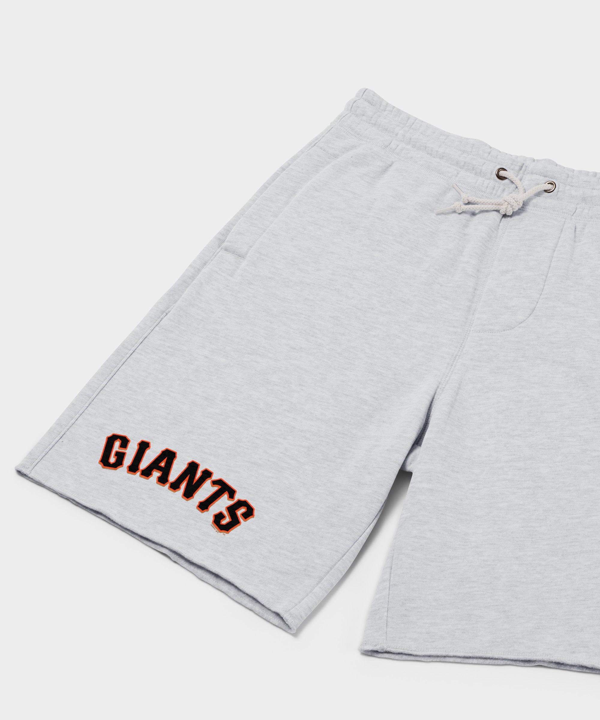 San Francisco Giants Jersey Logo '00 Sweat Shorts