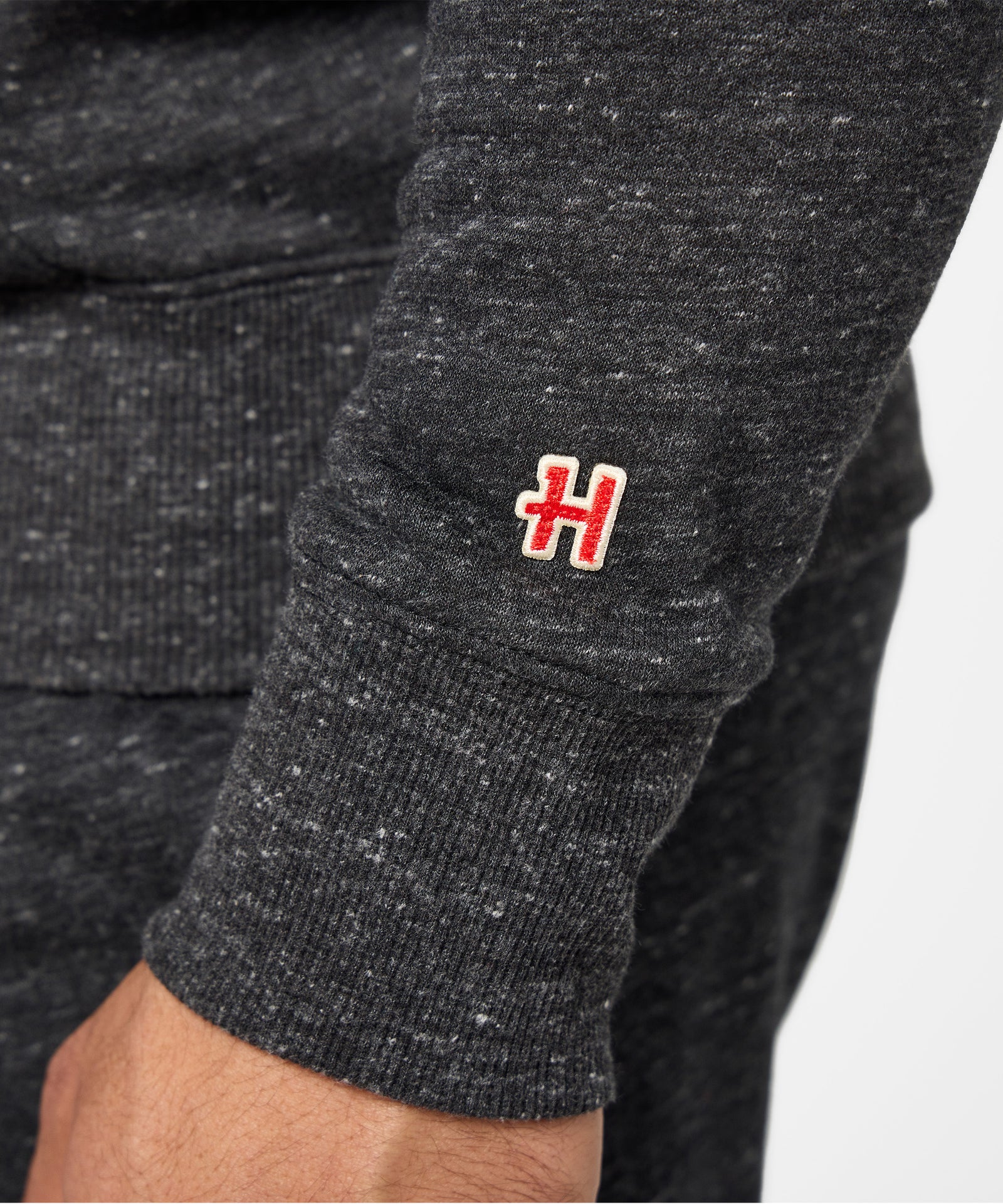 San Francisco Giants Jersey Logo '77 Hoodie