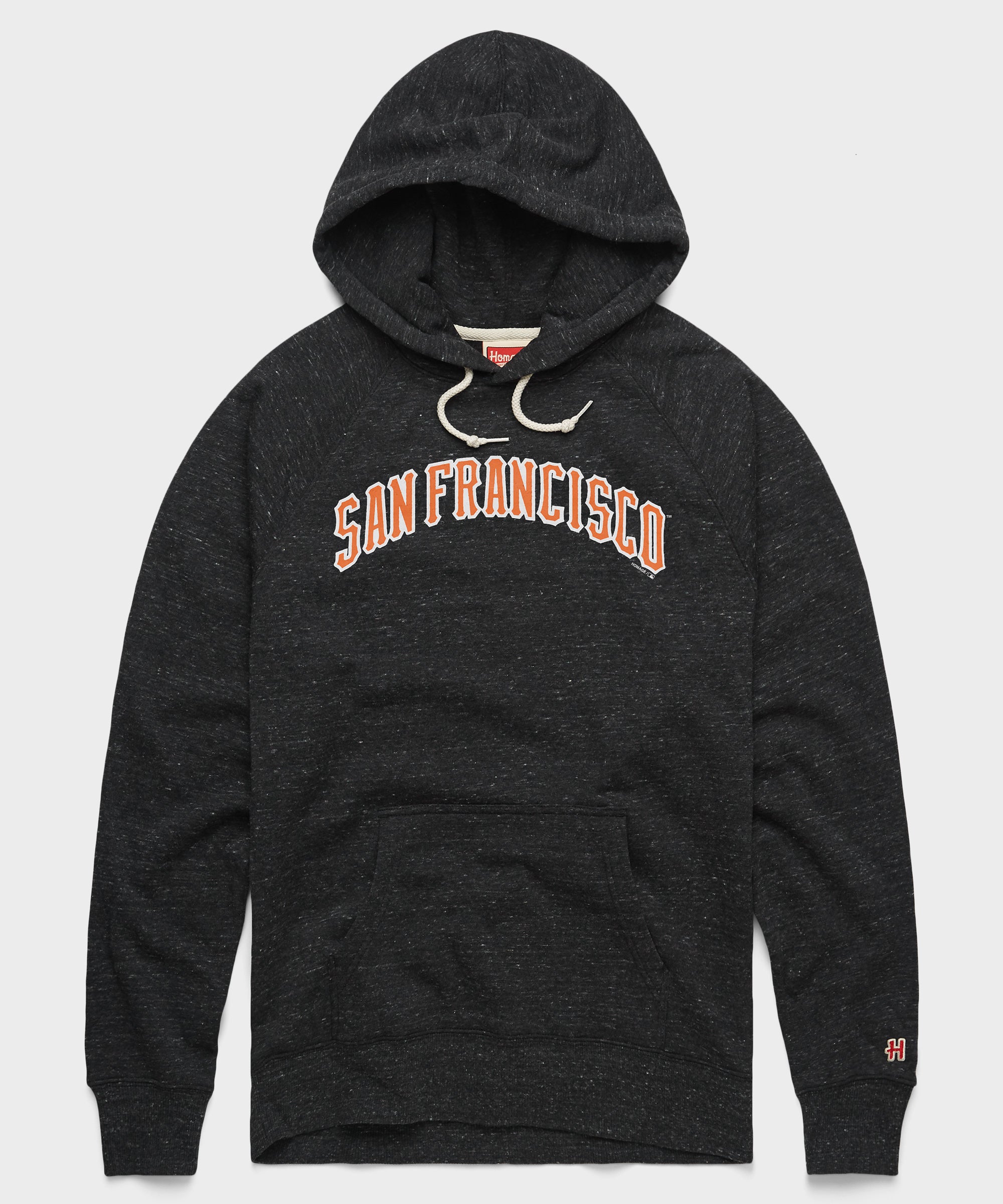 San Francisco Giants Jersey Logo '77 Hoodie