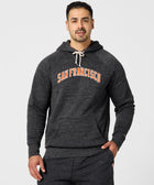 San Francisco Giants Jersey Logo '77 Hoodie