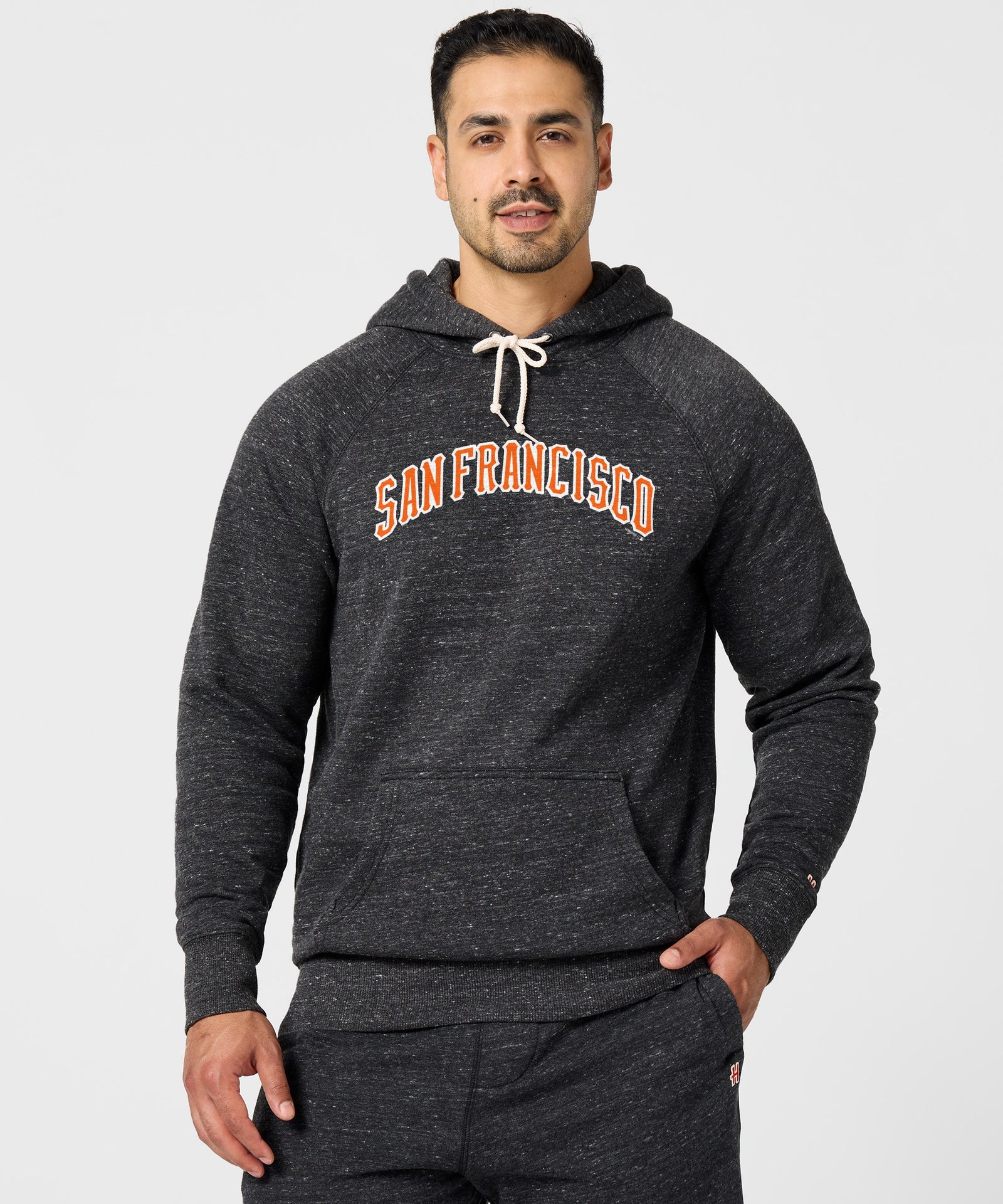 San Francisco Giants Jersey Logo '77 Hoodie