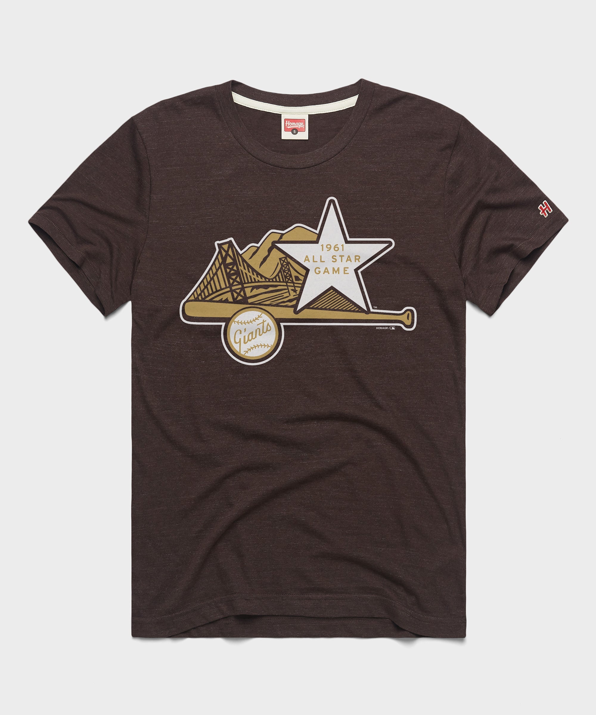 San Francisco Giants MLB All Star Game 1961