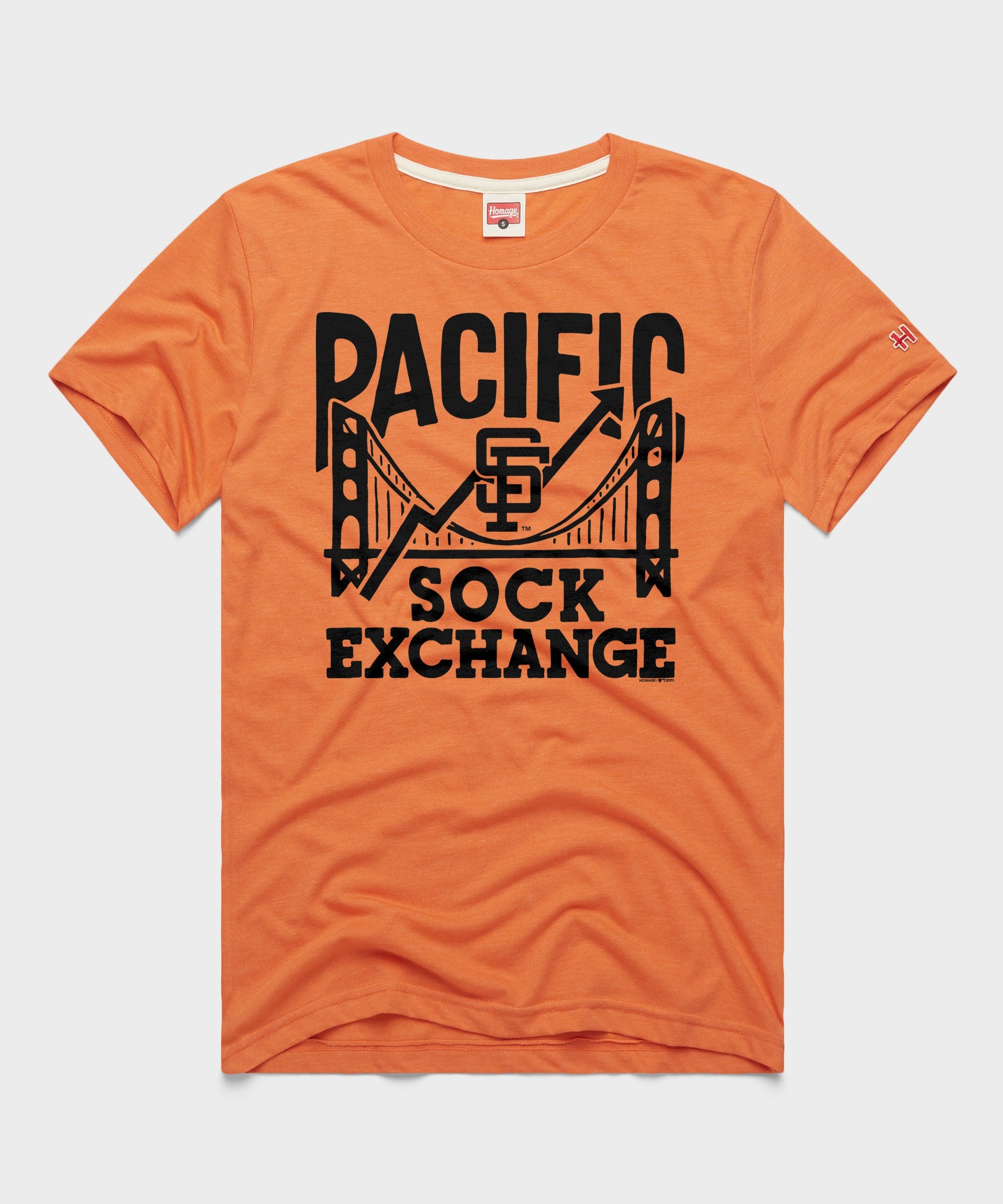 San Francisco Giants Pacific Sock Exchange
