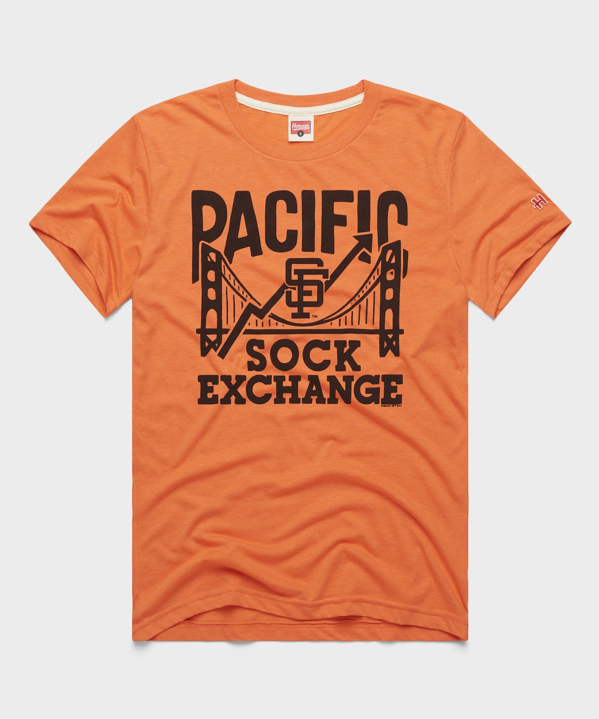 San Francisco Giants Pacific Sock Exchange