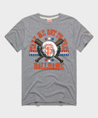 San Francisco Giants Take Me Out To The Ballgame