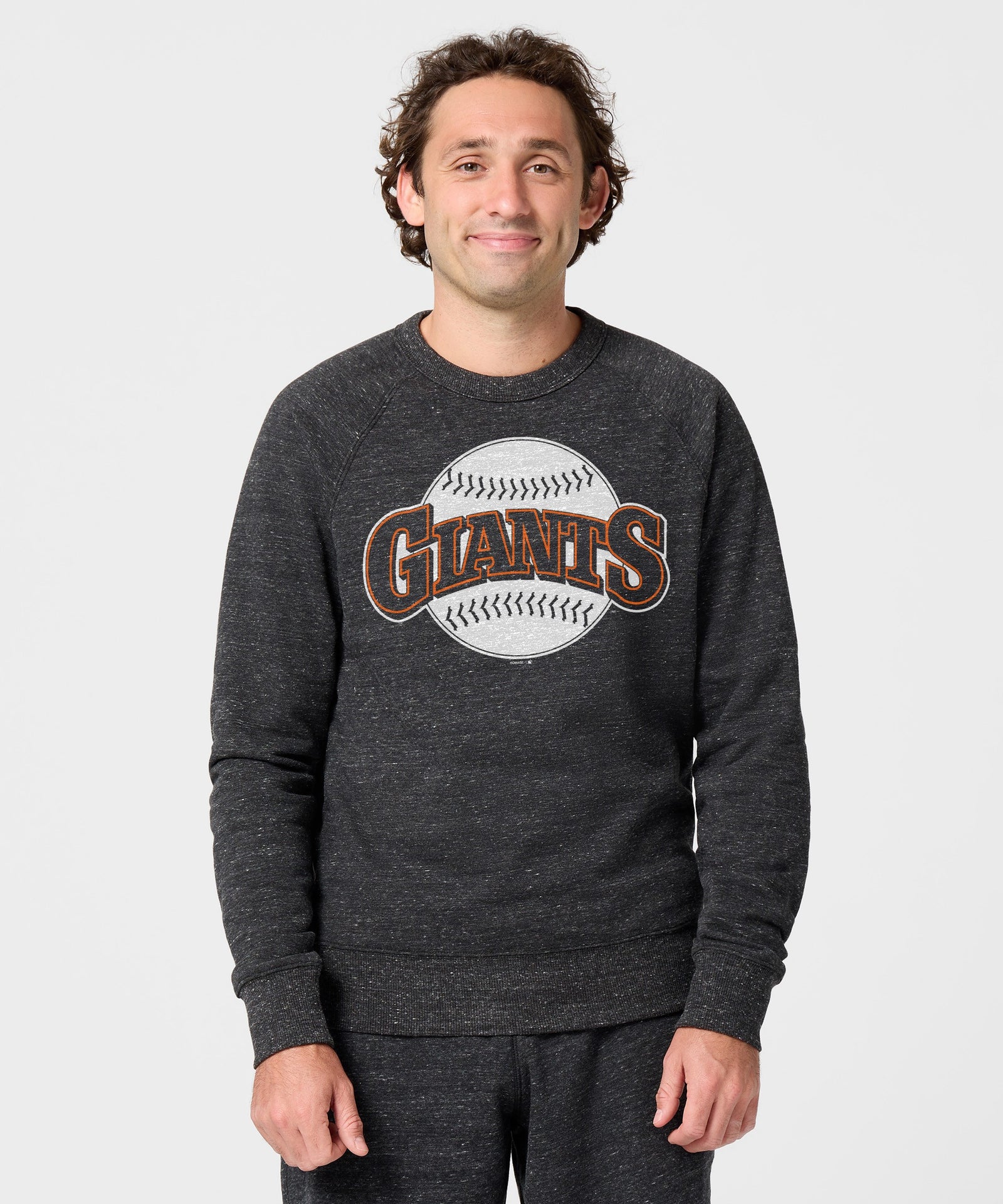 San Francisco Giants '83 Crewneck