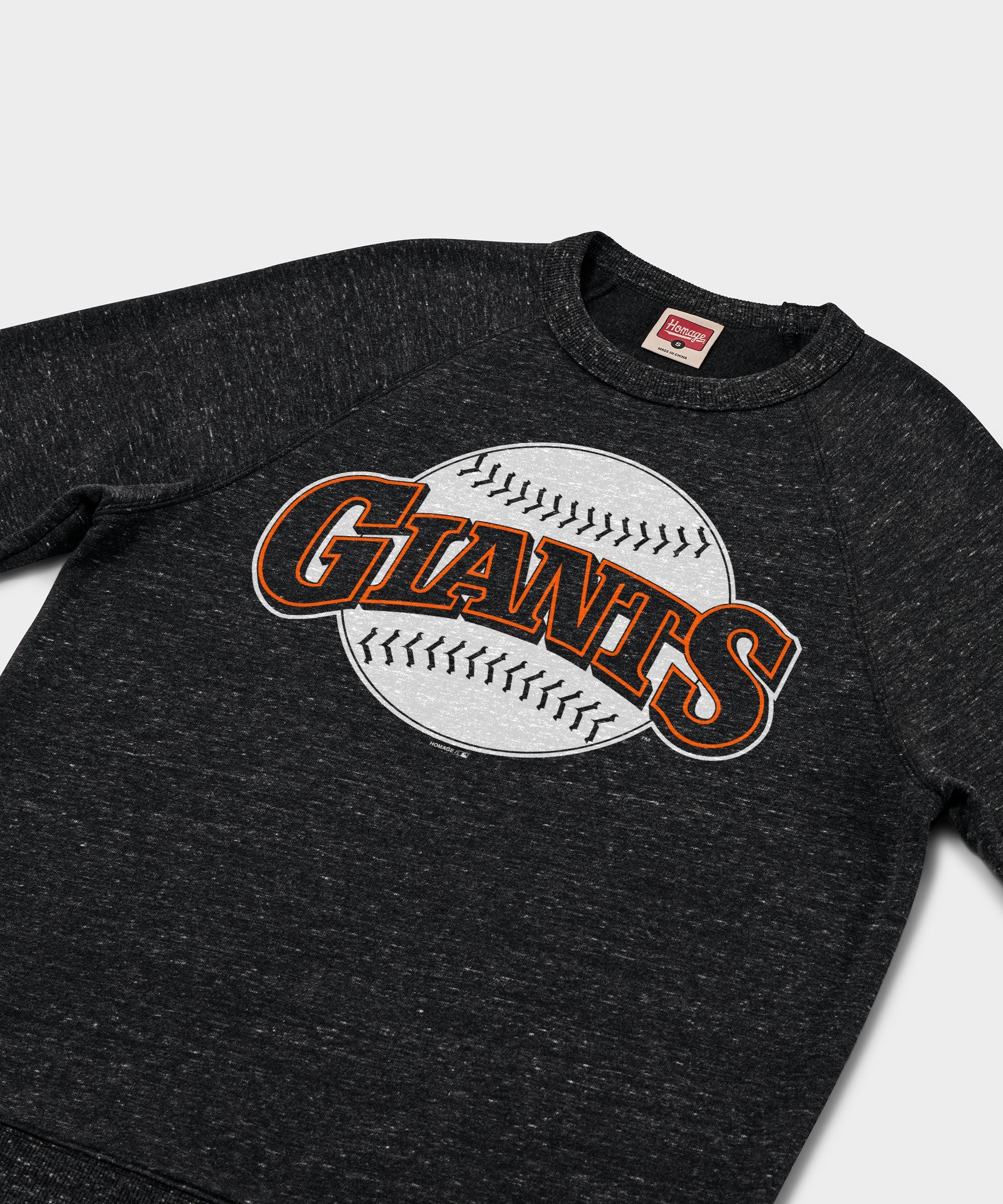 San Francisco Giants '83 Crewneck