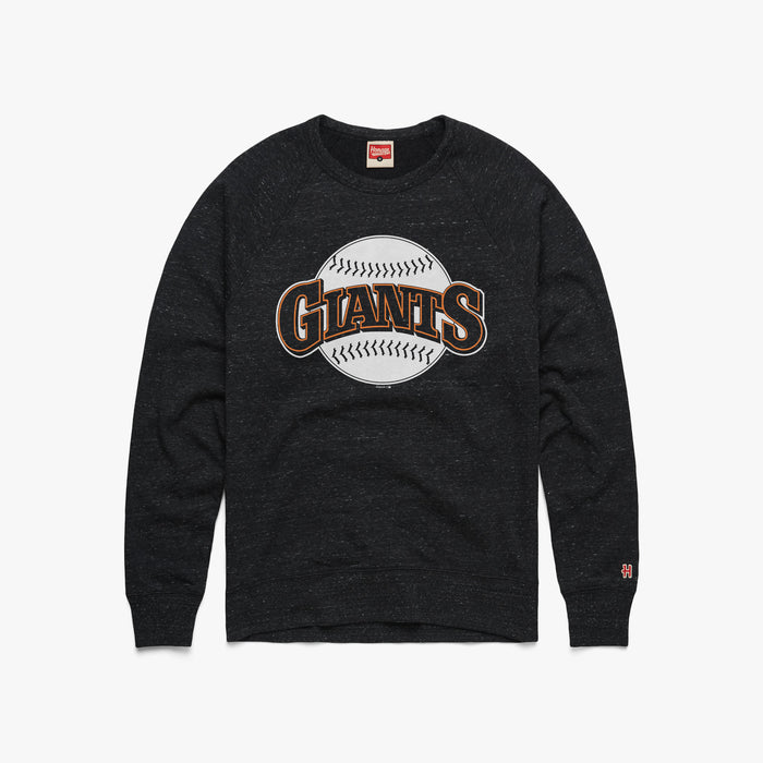 San Francisco Giants '83 Crewneck