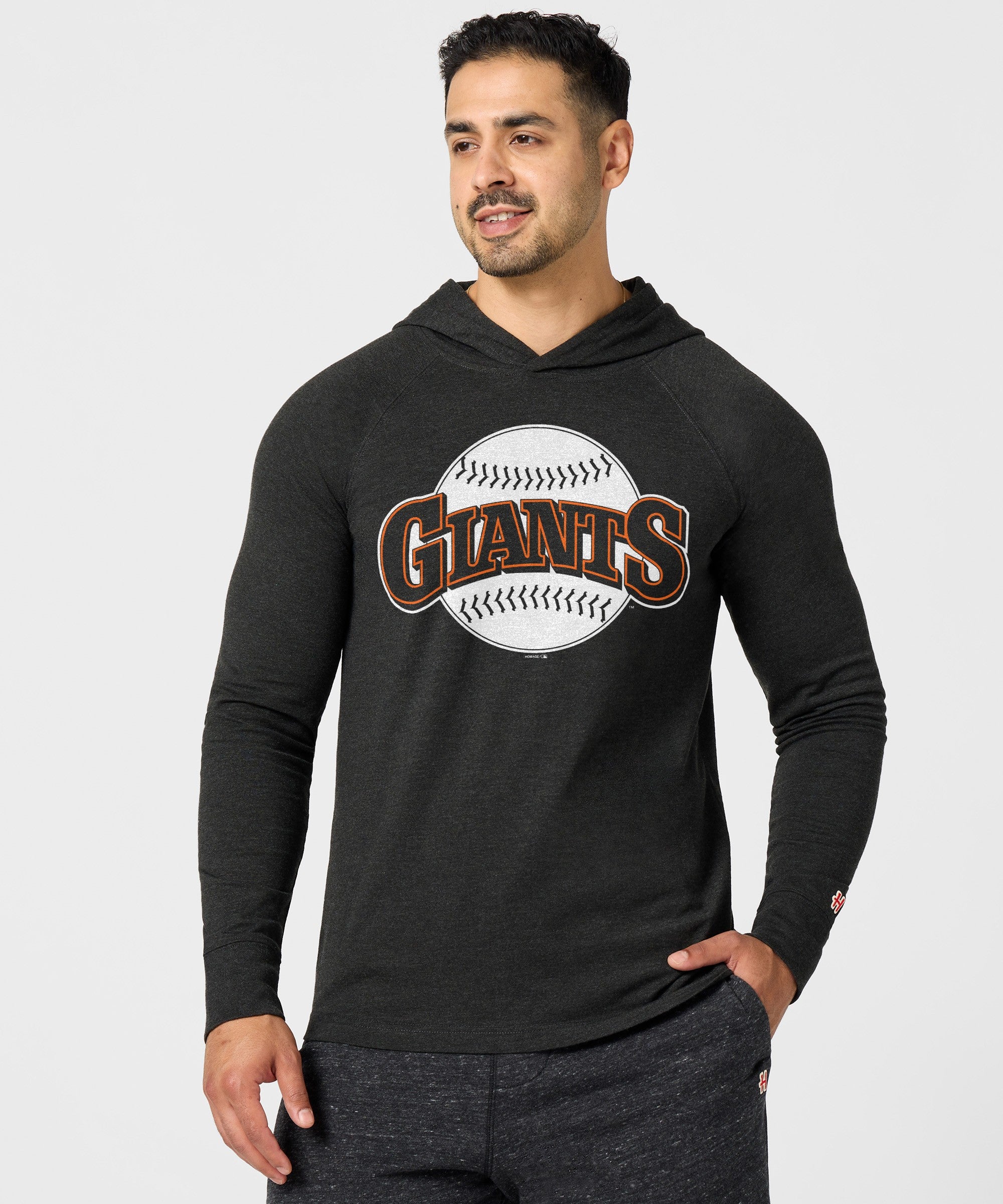 San Francisco Giants '83 Lightweight Hoodie