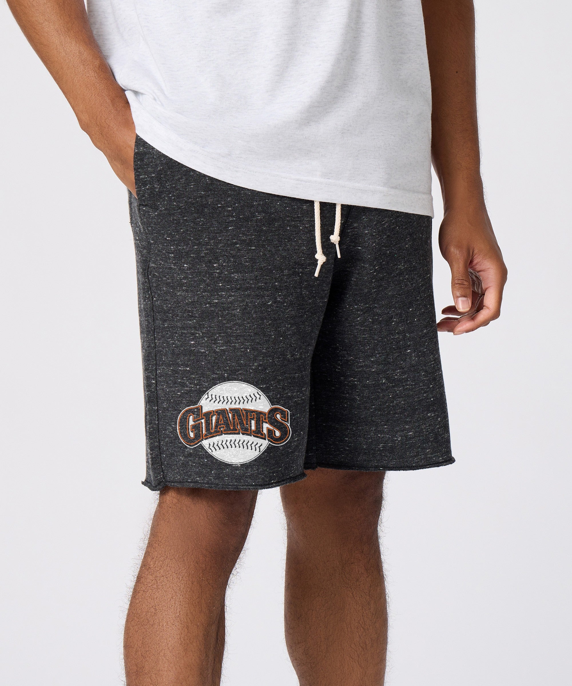 San Francisco Giants '83 Sweat Shorts