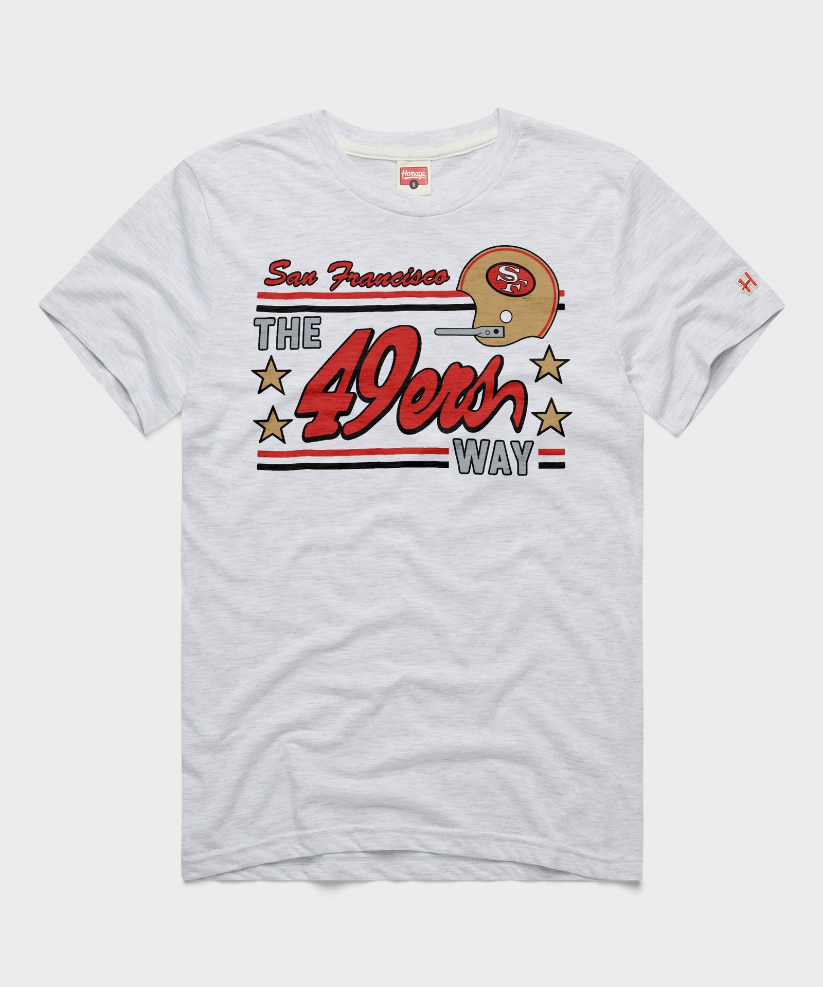 San Francisco The 49Ers Way
