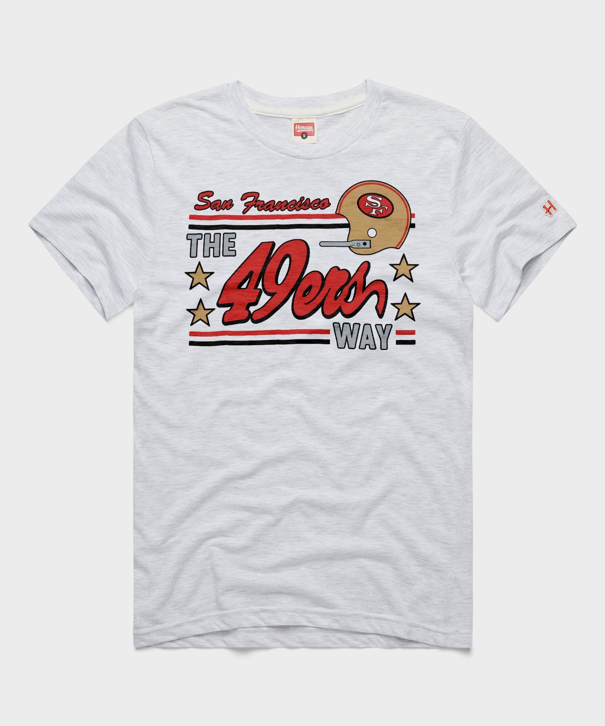 San Francisco The 49Ers Way
