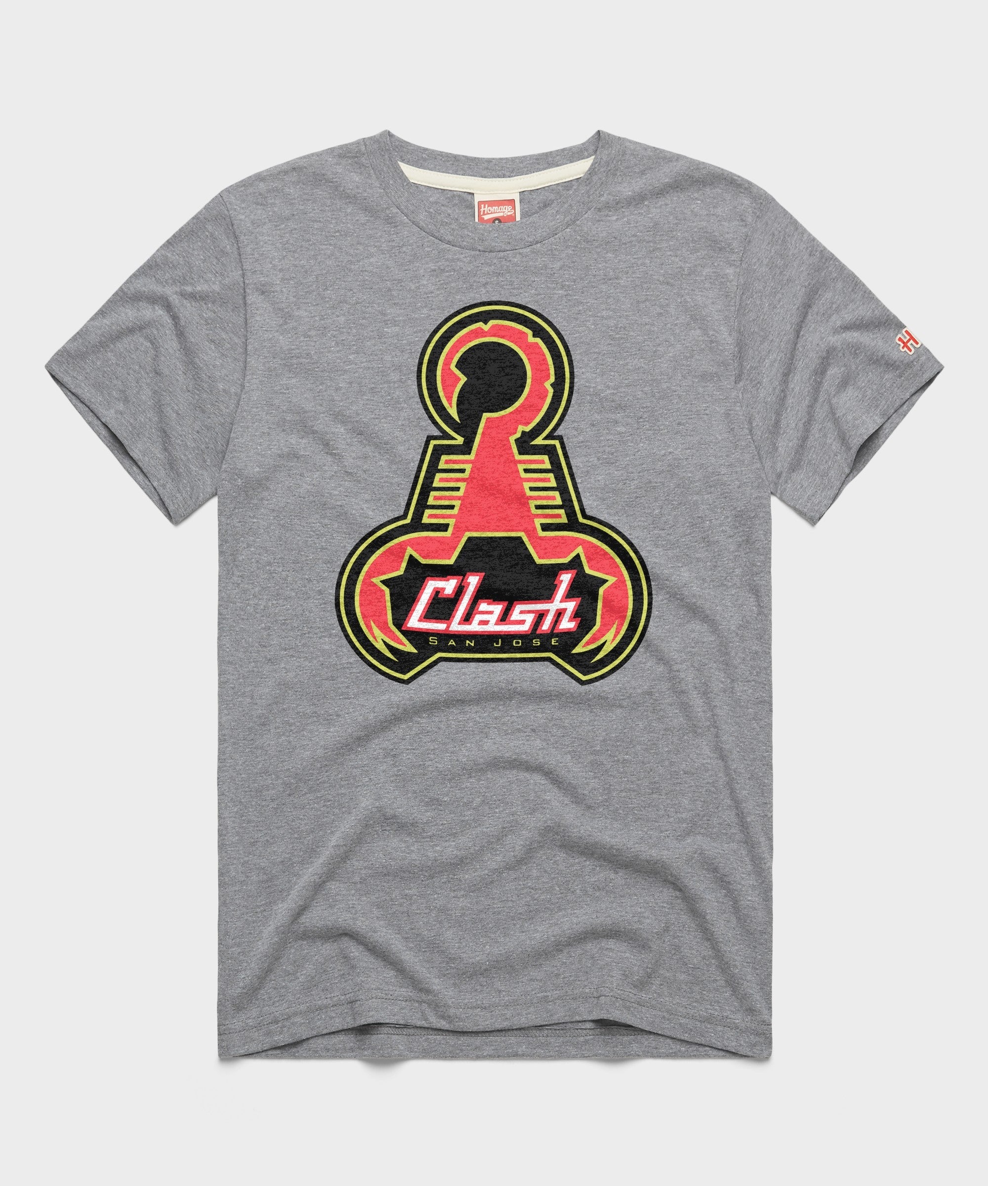 San Jose Clash '96