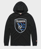 San Jose Earthquakes '14 Lightweight Hoodie