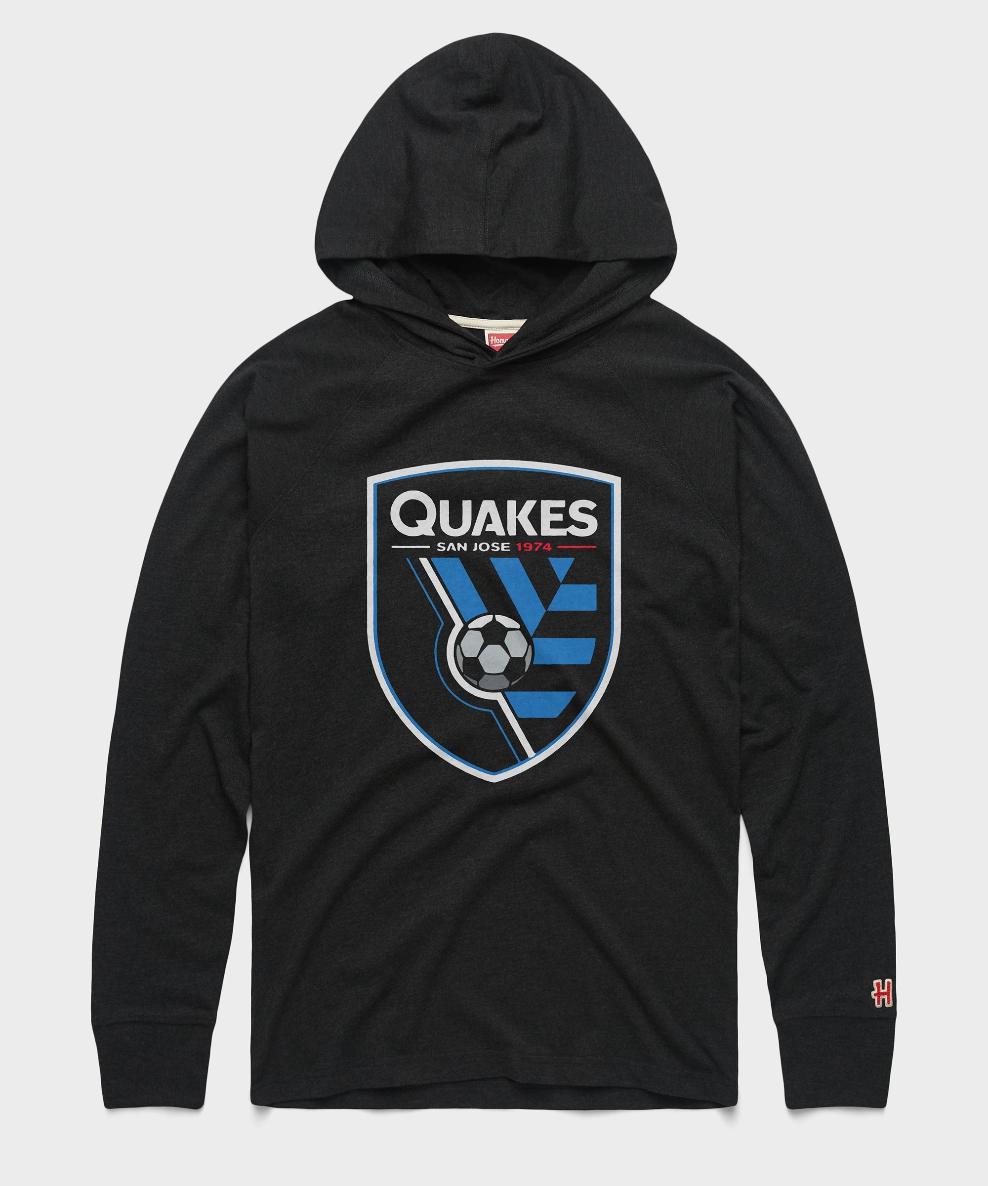 San Jose Earthquakes '14 Lightweight Hoodie